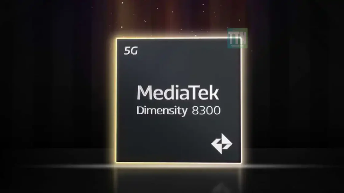 MediaTek Unveils Dimensity 8300 Chipset