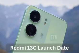 Redmi 13C Launch Date