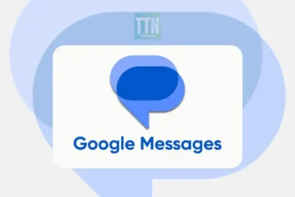Google Messages Glitch